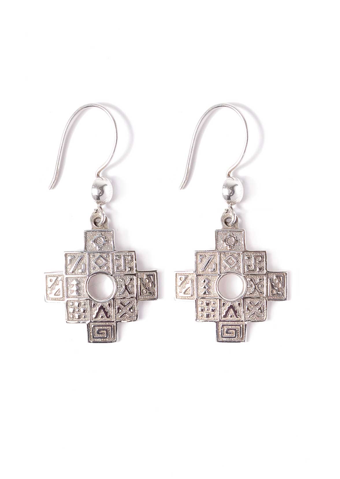 Arete Chakana Calendario Inca