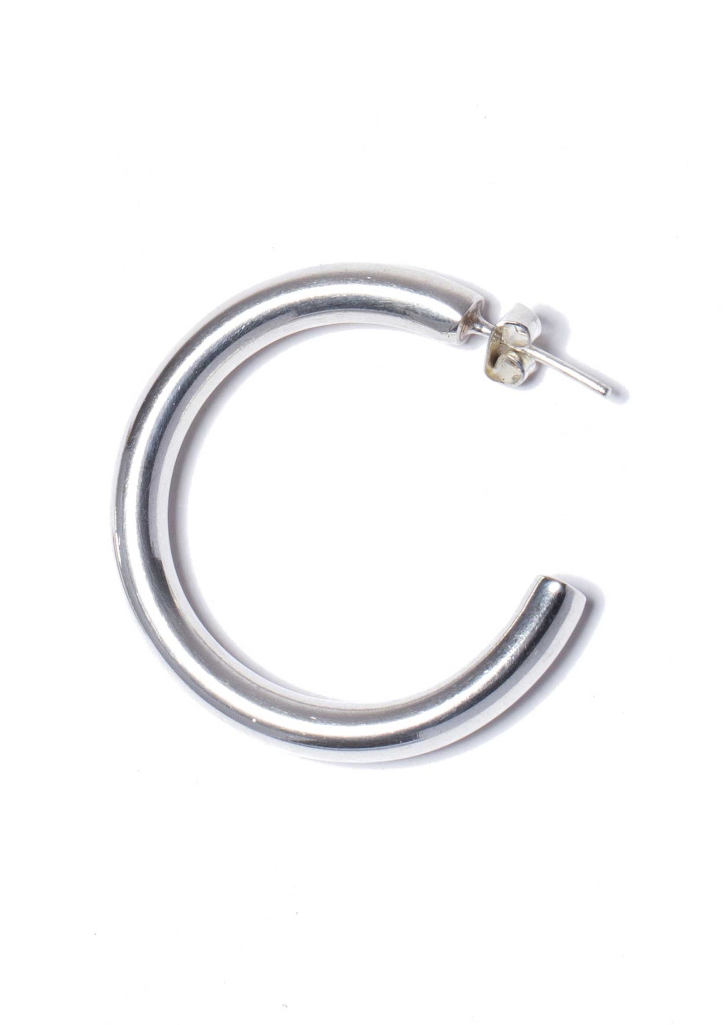 Aros Pequeños Plata