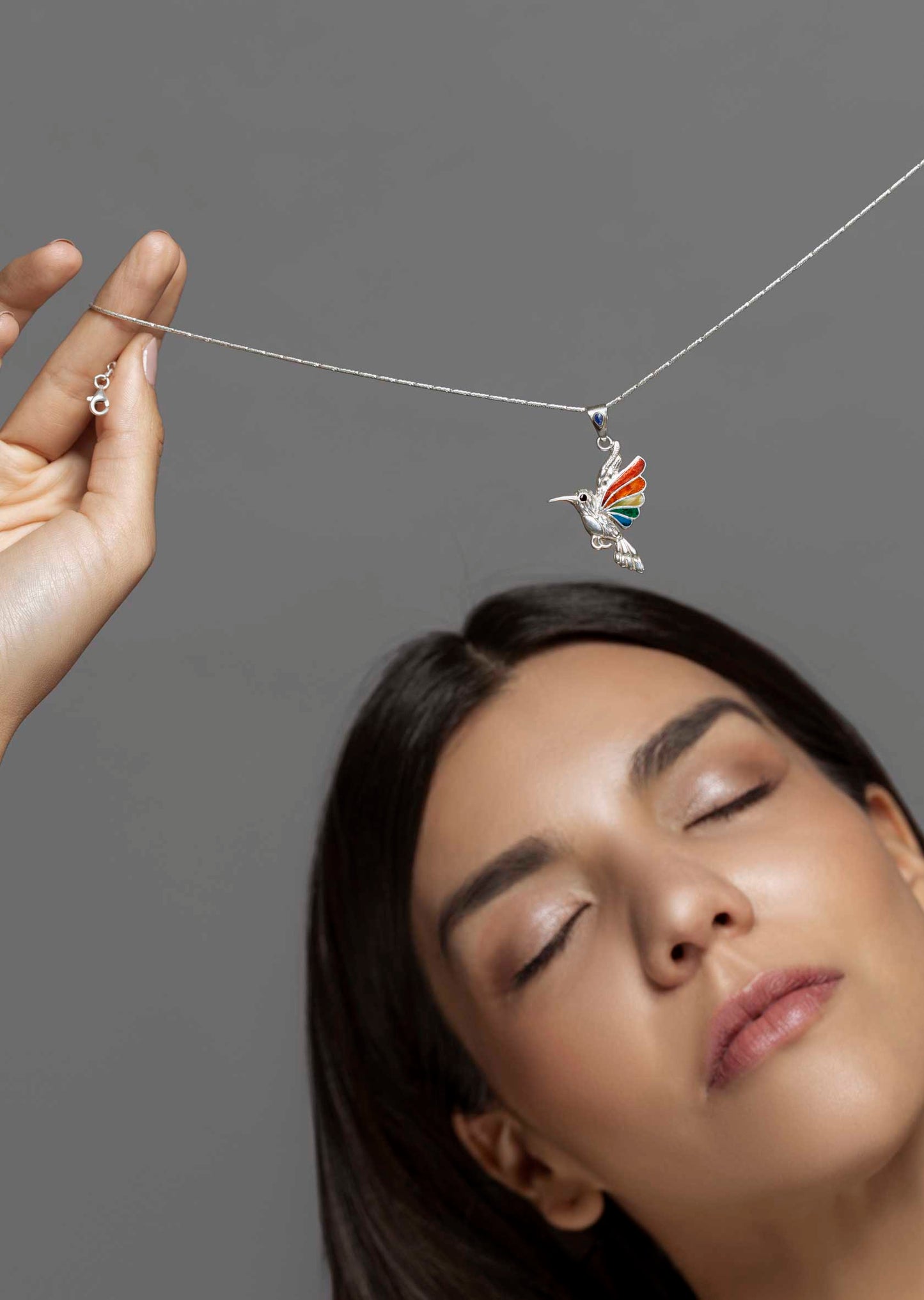 Collar Colibrí