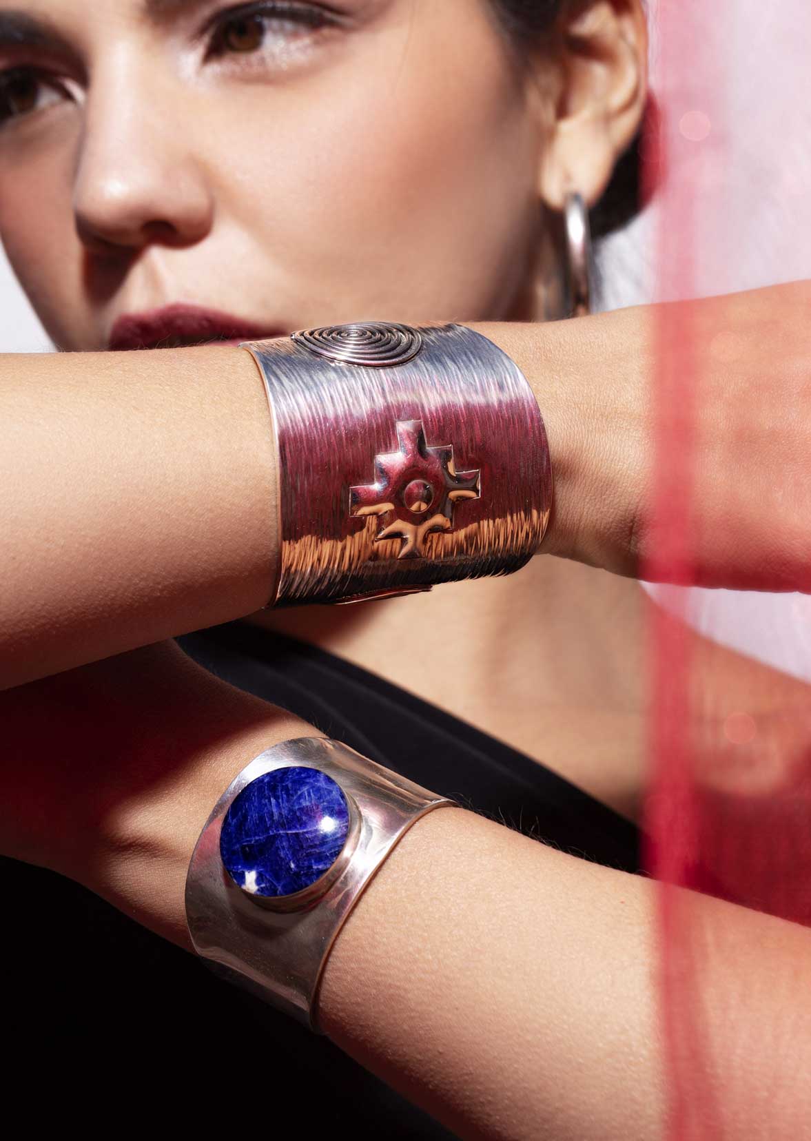 Pulsera Chakana