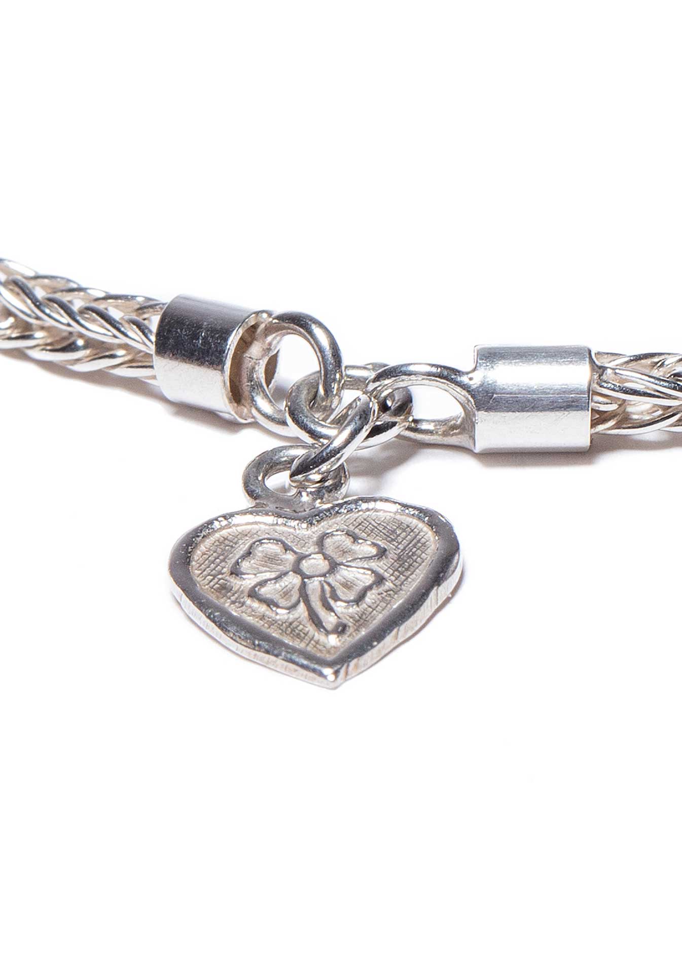 Pulsera de Plata Dijes
