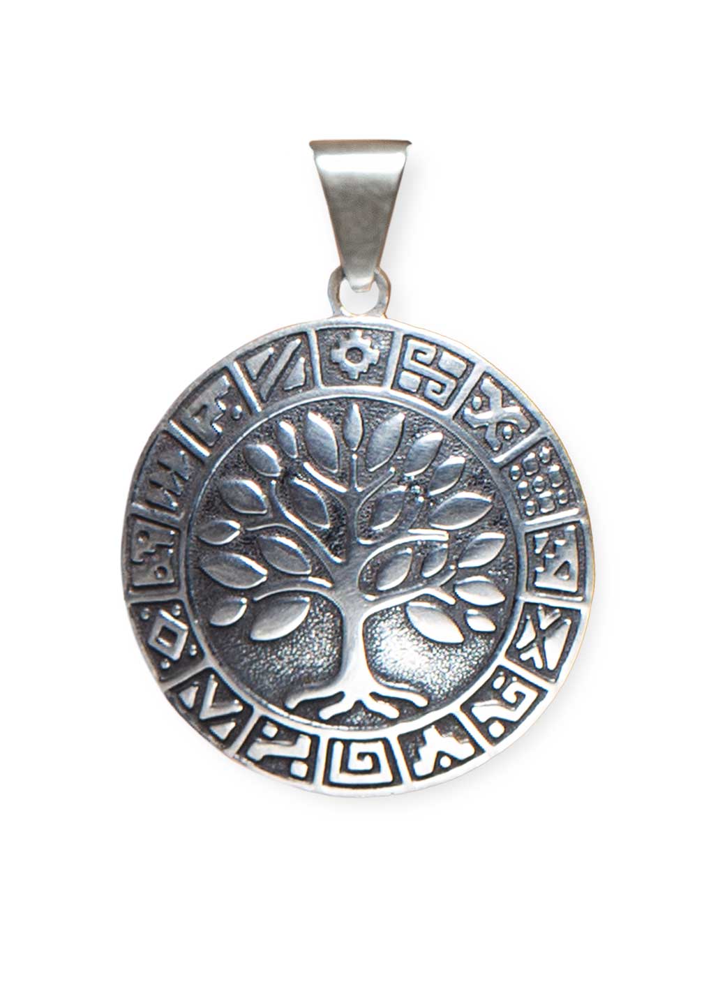 Collar Árbol Ancestral