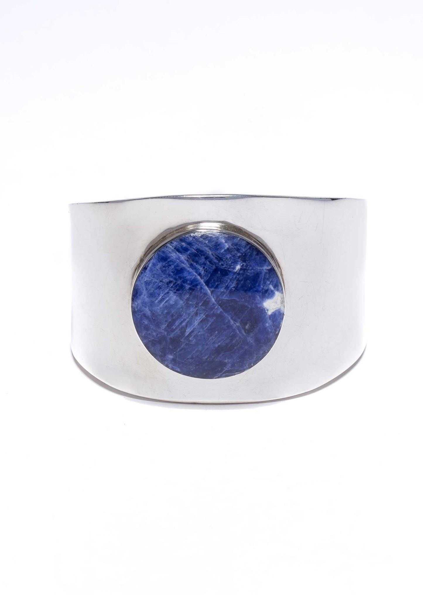 Pulsera Piedra Lapizlázuli
