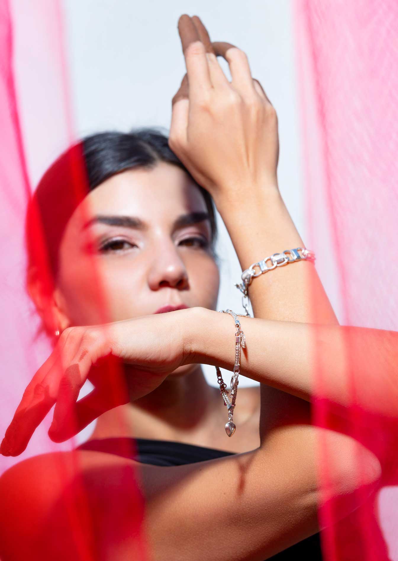 Pulsera Círculos