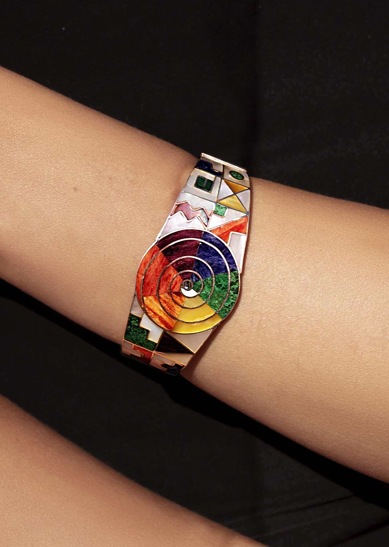Pulsera Pachamama Colores
