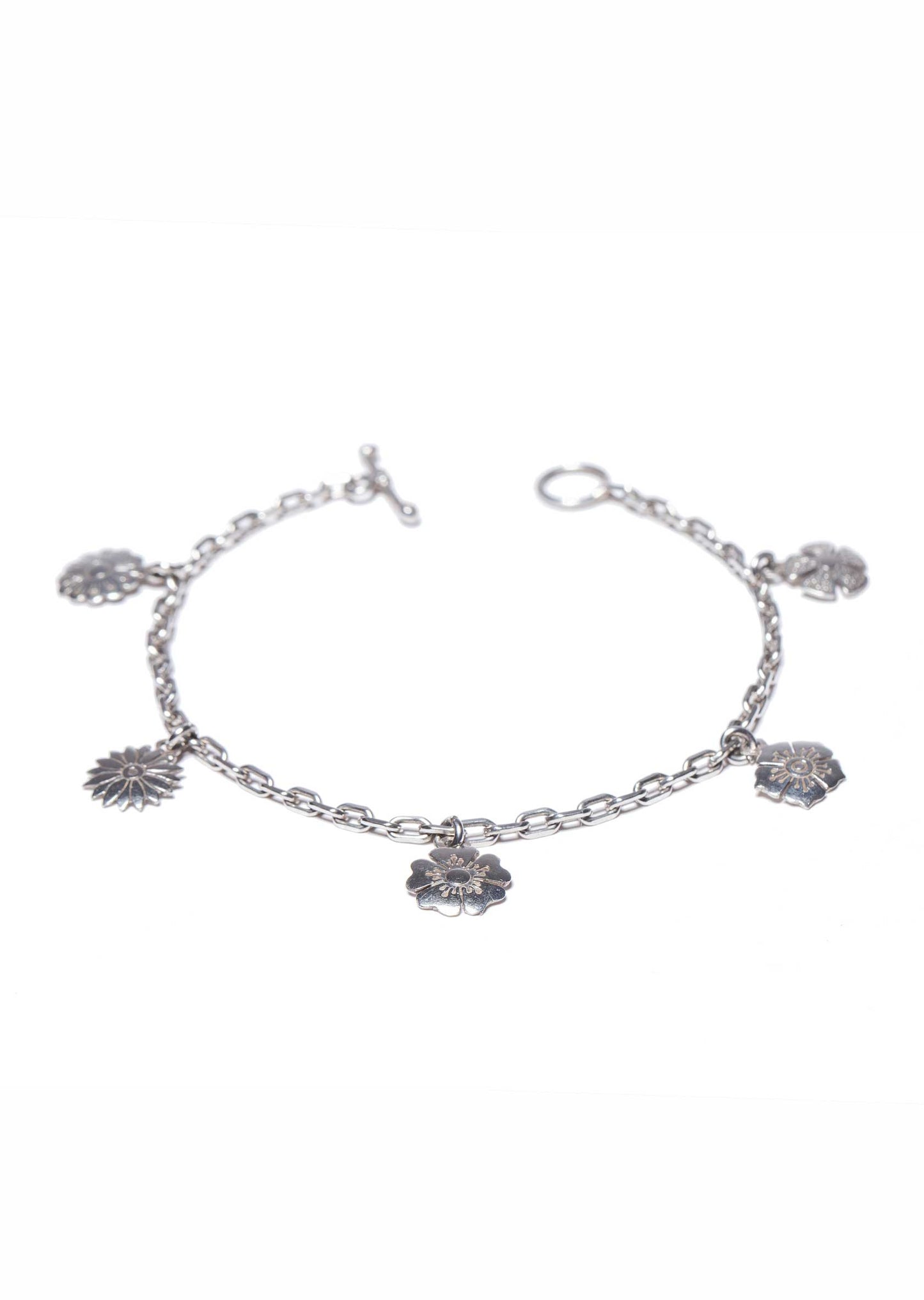 Pulsera Flores