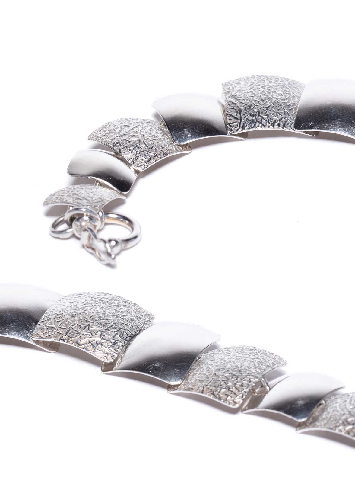 Pulsera Cuadrada Lisa