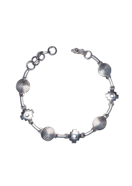 Pulsera Pachamama Chakana