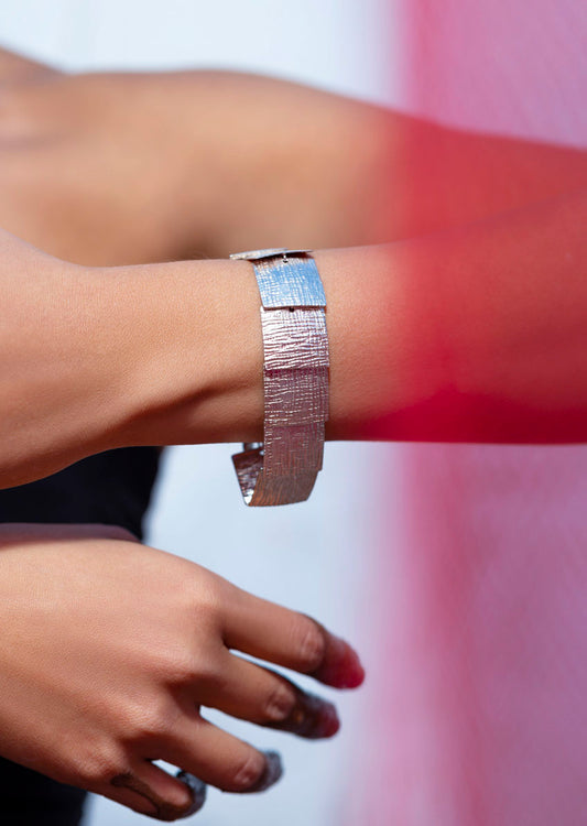 Pulsera Cuadrada